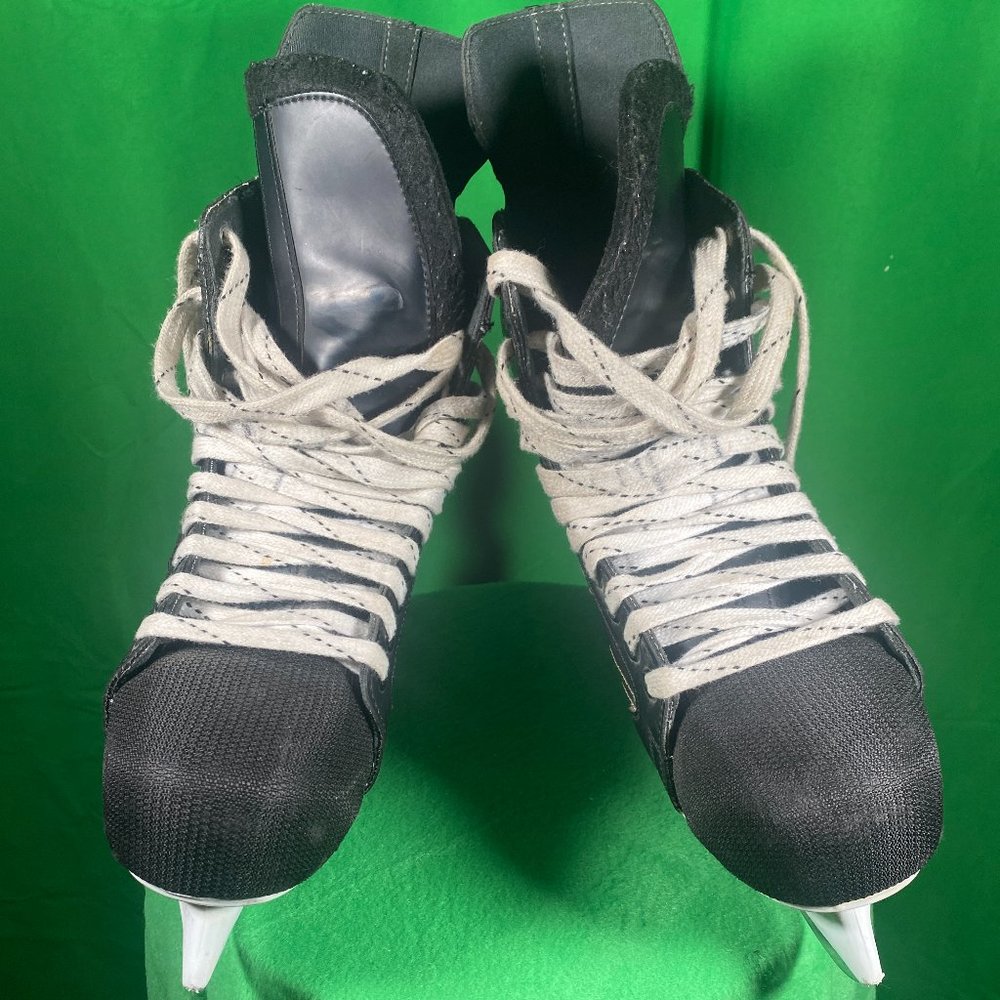 BAUER COMP Ice Hockey Skates US11R SHOE US 12.5 EUR4.7 UK 11.5 CM 30.5